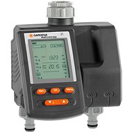 GARDENA Water Computer MultiControl duo - Watering Computer