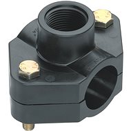 Gardena Pipe Connection Sleeve 32 x Female Thread 3/4" - Pipe Coupling