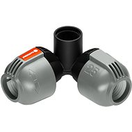 GARDENA L-piece 25mm with Sprinkler Corner Connector - 3/4" (inner thread) - Sprinkler Connection