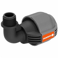 GARDENA L-piece 25mm - external thread 1/2" - Hose Coupling
