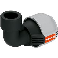 Gardena L-piece 32mm x 3/4" Internal Thread - Hose Coupling