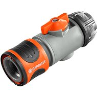 GARDENA Stop Coupling Regulating 13-15mm - Hose Coupling