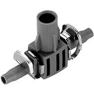 Gardena Mds-T-piece 3/16" with Thread - Sprinkler Connection