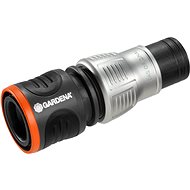 Gardena Stop Coupling Premium 1/2"- 5/8" 18253-50 - Hose Coupling