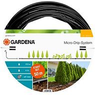 Gardena indulókészlet növénysorokhoz, 50 m - Öntöző készlet