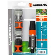 GARDENA Basic Hose Set 13mm (1/2") – 15mm (5/8") - Irrigation Set