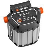 Gardena Battery 9839-20 Li-Ion 2Ah - Rechargeable Battery for Cordless Tools