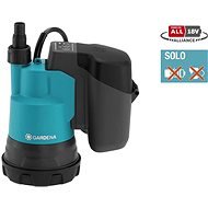 Gardena Submersible Pump for Clean Water 2000/2 18v p4a without Battery - Water Pump