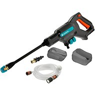GARDENA AquaClean 24/18V P4A Cordless Medium-Pressure Washer - Without Battery - Pressure Washer