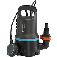 GARDENA Dewatering Pump for dirty water 9000 - Dewatering Set - Sludge Pump