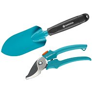 GARDENA Basic Tool Set 12201-20 - Garden Tool Set