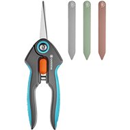 GARDENA FresCut Herb Shears + Label Holders - Herb Scissors