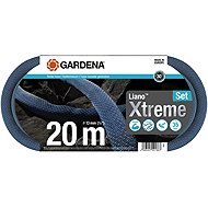 GARDENA Liano™ Xtreme 13mm Fabric Hose, 20m – Set - Garden Hose
