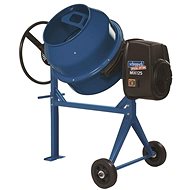 Scheppach MIX 125 - Concrete Mixer