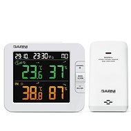 GARNI 419T - Thermometer with Hygrometer - Thermometer