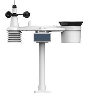 GARNI 1NG integrated, wireless - External Home Weather Station Sensor