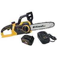 RIWALL PRO Chainsaw AKU RACS 2520i set (1x4 Ah) - Chainsaw