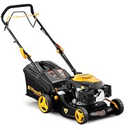 RIWALL PRO Rotary petrol lawnmower with 3-in-1 travel RPM 4235 - Petrol Lawn Mower