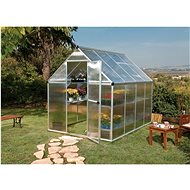 PALRAM Greenhouse MULTILINE, aluminium, 246 x 185 x 208 cm - Greenhouse