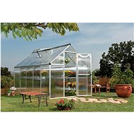 PALRAM Greenhouse MULTILINE, aluminium, 305 x 185 x 208 cm - Greenhouse