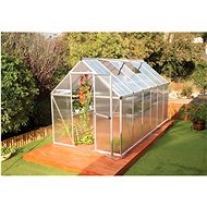PALRAM Greenhouse MULTILINE, aluminium, 365 x 185 x 208 cm - Greenhouse