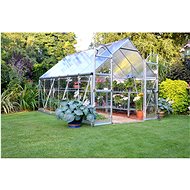 PALRAM Greenhouse BALANCE, aluminium, 366 x 242.5 x 231 cm - Greenhouse