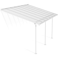 PALRAM Garden pergola SIERRA 4200, 3 x 4,25 m, white - Pergola