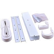 PALRAM EZ Link kit for pergolas Sierra, Capri, white - Accessory Kit