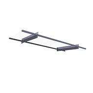 PALRAM Entrance canopy Nancy 2050 - Door Canopy