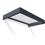 PALRAM Entrance canopy Sophia 1600 clear - Door Canopy