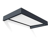 PALRAM Entrance canopy Sophia 1600 opal white - Door Canopy