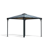 PALRAM Garden gazebo, aluminium PALERMO 3000 - Garden Gazebo