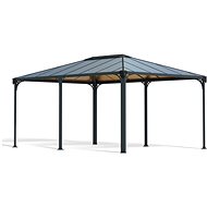 PALRAM Garden gazebo, aluminium MARTINIQUE 5000 - Garden Gazebo