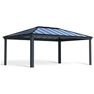 PALRAM Garden gazebo, aluminium DALLAS, 14 x 20 m - Garden Gazebo