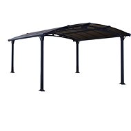 PALRAM Carport, aluminium ARCADIA 4300 - Car Shelter