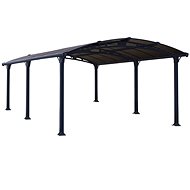 PALRAM Carport, aluminium ARCADIA 5000 - Car Shelter