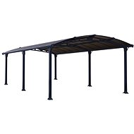 PALRAM Carport, aluminium ARCADIA 6400 - Car Shelter