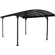PALRAM Carport, aluminium VITORIA 5000 - Car Shelter