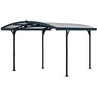 PALRAM Carport, aluminium ATLAS 5000 - Car Shelter