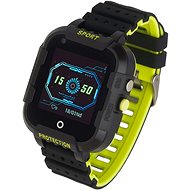 Garett Kids 4G Black - Smart Watch