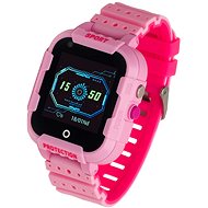 Garett Kids 4G Pink - Smart Watch