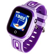 Garett Kids Happy Purple - Smart Watch