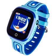 Garett Kids Happy Blue - Smart Watch