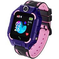 Garett Kids Play Purple - Smart Watch