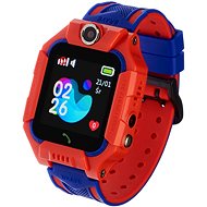 Garett Kids Play Red - Smart Watch