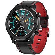 Garett Men 5S Black/Red - Smart Watch