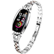 Garett Women Sara Silver - Smart Watch