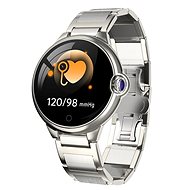 Garett Women Karen Silver - Smart Watch