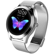Garett Women Naomi Silver - Smart Watch