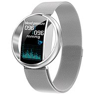 Garett Women Nicole Silver - Smart Watch